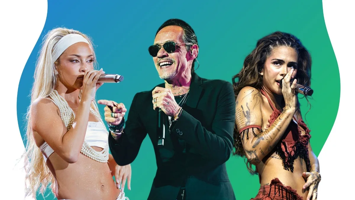 Ana Mena, Marc Anthony y Greeicy ponen el sello Dial a los Premios Juventud 2026