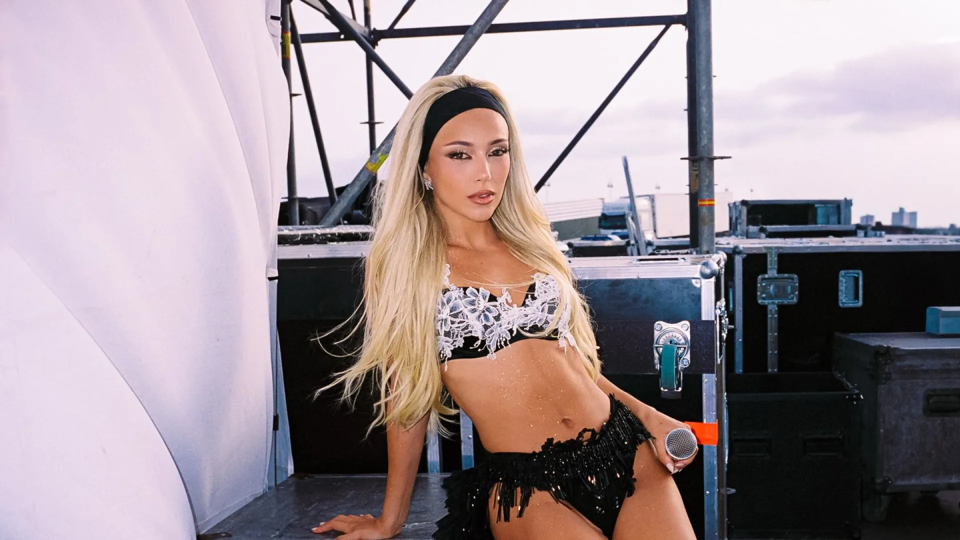 Ana Mena, plato fuerte de los Premios Juventud: 'Pa' ti toa' podría sonar por primera vez