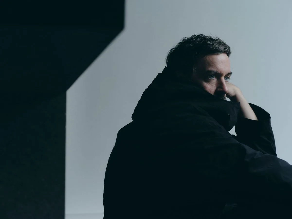 Bonobo: 'El show en vivo es algo que realmente necesitaba hacer'