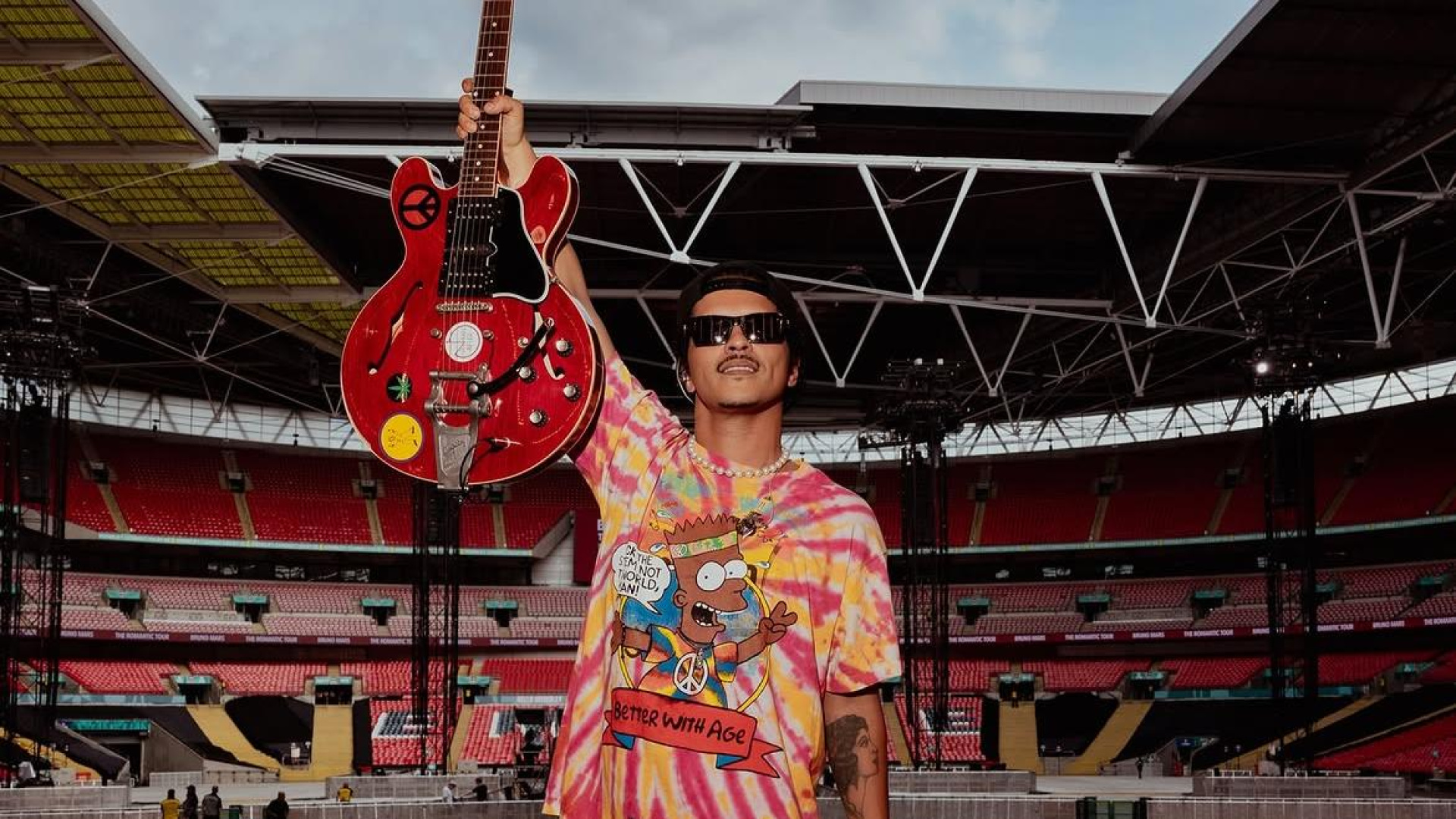 Bruno Mars conquista la radio con 'Risk It All' y amplía su leyenda en las listas