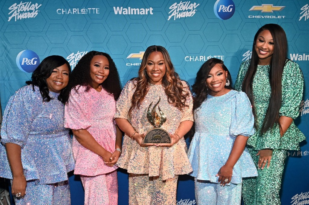 Darrel Walls, John P. Kee, Lecrae y Jekalyn Carr ganan en los Stellar Gospel Music Awards 2026