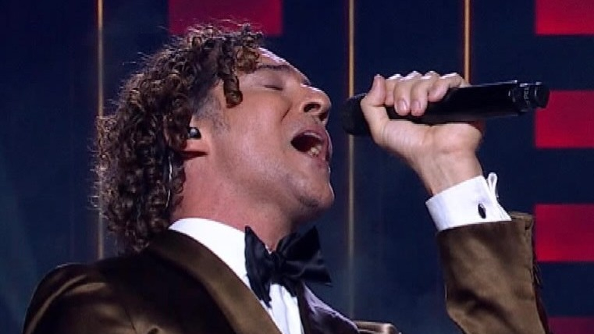 David Bisbal regresa a 'Operación Triunfo' 25 años después: su homenaje a José José, posible adelanto de 'Eternos'