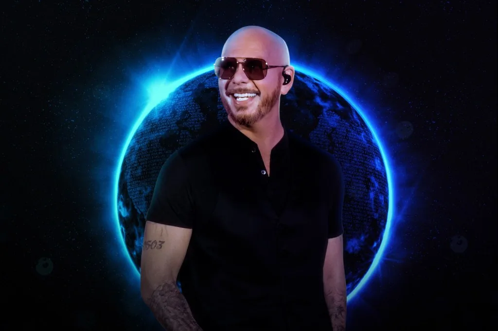 De KISS a Jon Bon Jovi: las cinco colaboraciones más inesperadas del 'Pitcoin' de Pitbull