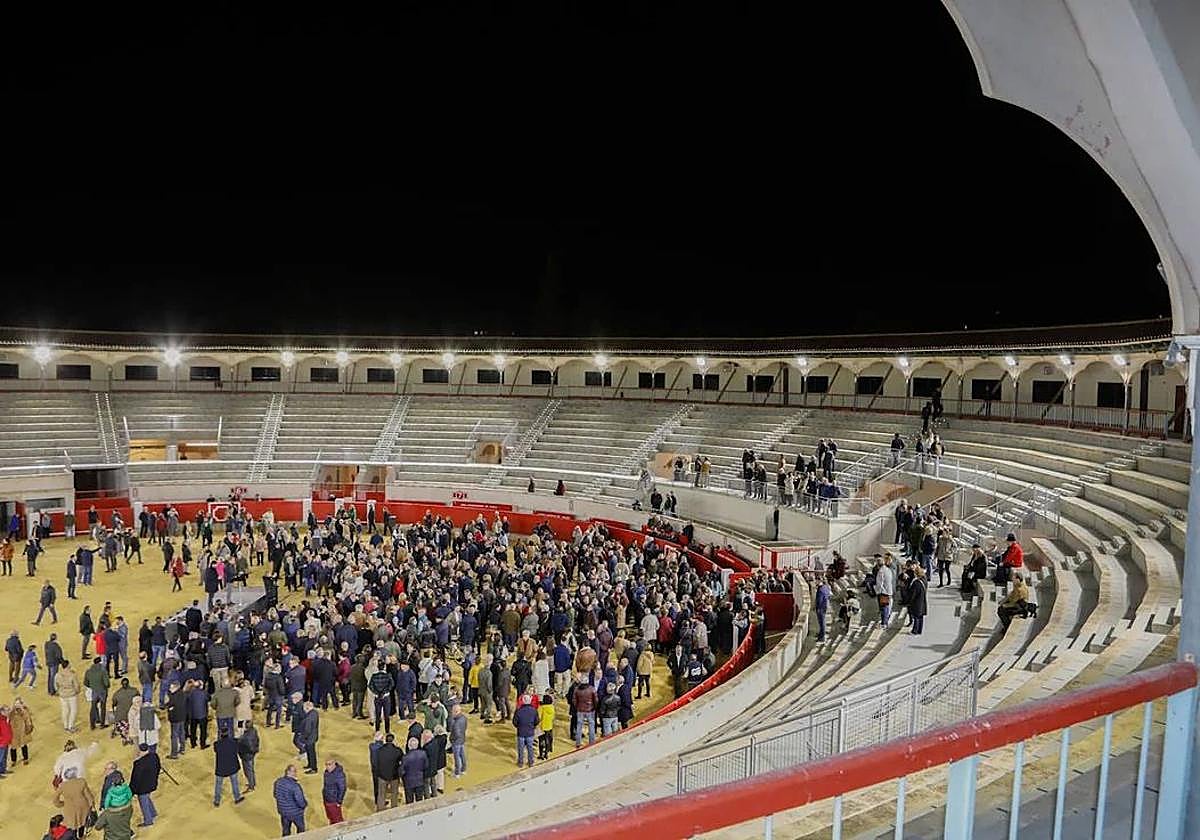 Delaossa, plato fuerte de la Feria de Lorca