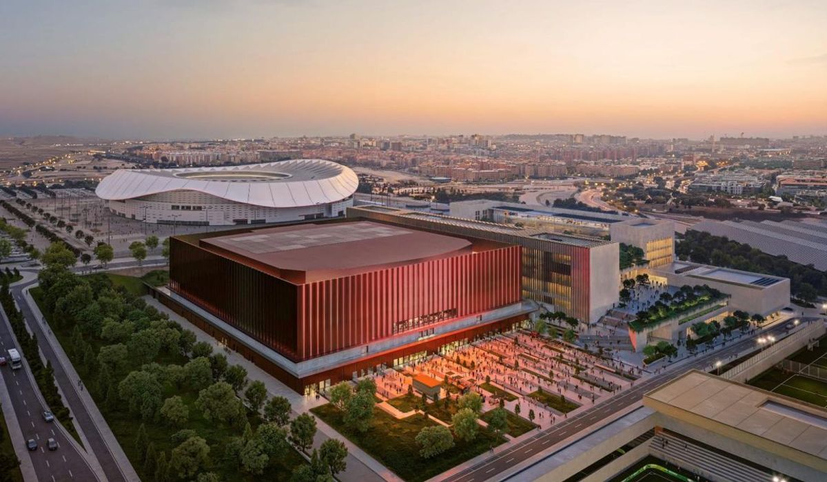 Diez años de grandes conciertos: el Metropolitano se alía con Live Nation