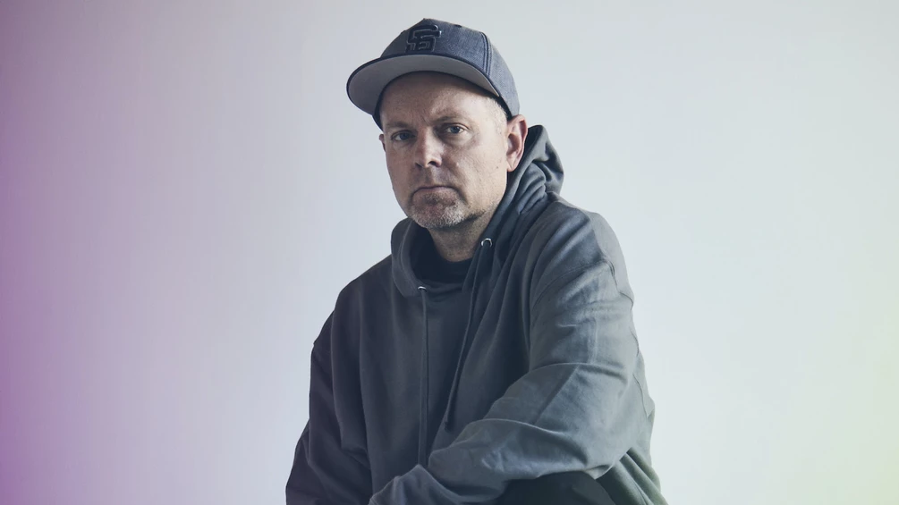 DJ Shadow celebra los 30 años de 'Endtroducing.....' con reedición en vinilo y gira