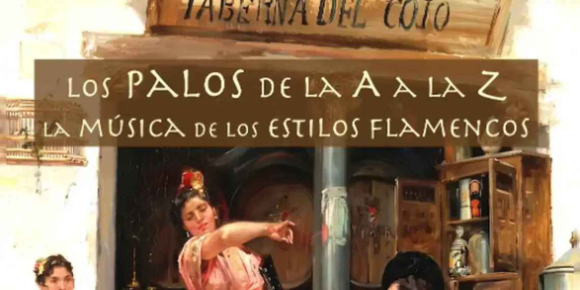 Faustino Núñez presenta en Madrid 'Los Palos de la A la Z', su manual sobre los estilos flamencos