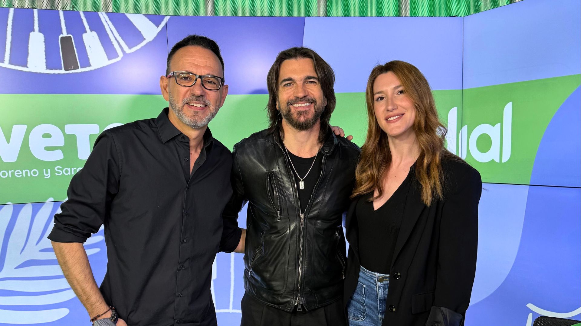 Juanes confiesa en Atrévete que 'ama a Rosalía' y habla de su nuevo disco