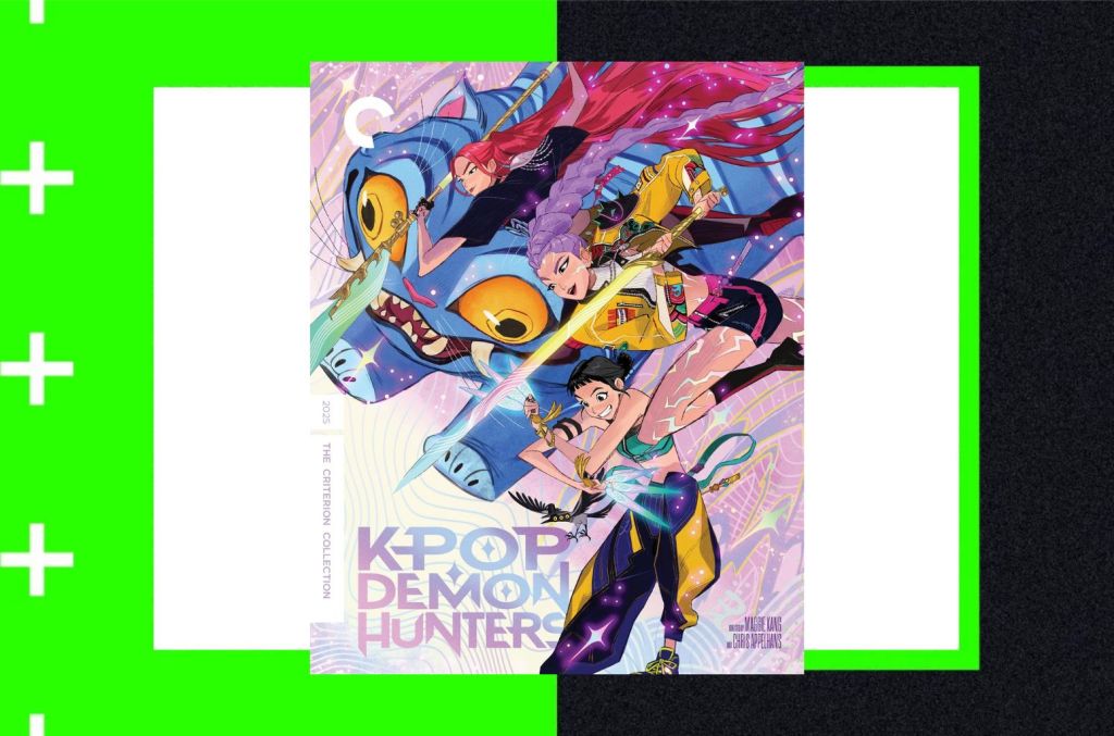 'KPop Demon Hunters' llega por fin en físico: Criterion lanza edición en 4K, Blu-ray y DVD