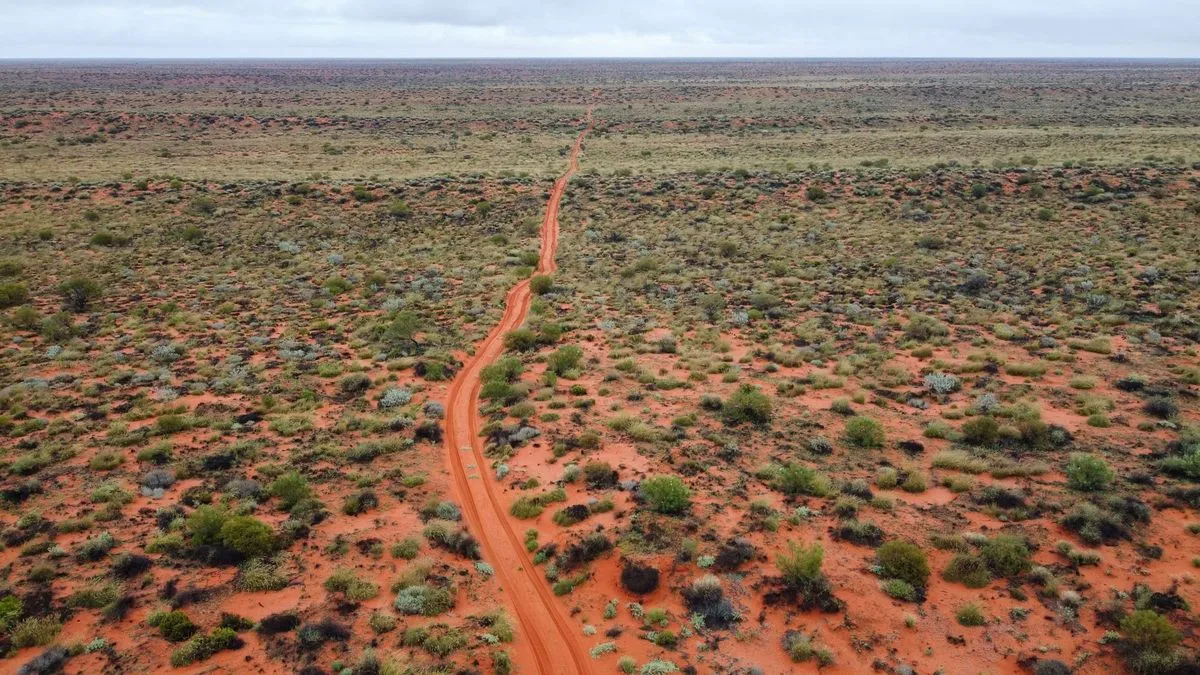 Las giras internacionales siguen saltándose las mismas regiones de Australia