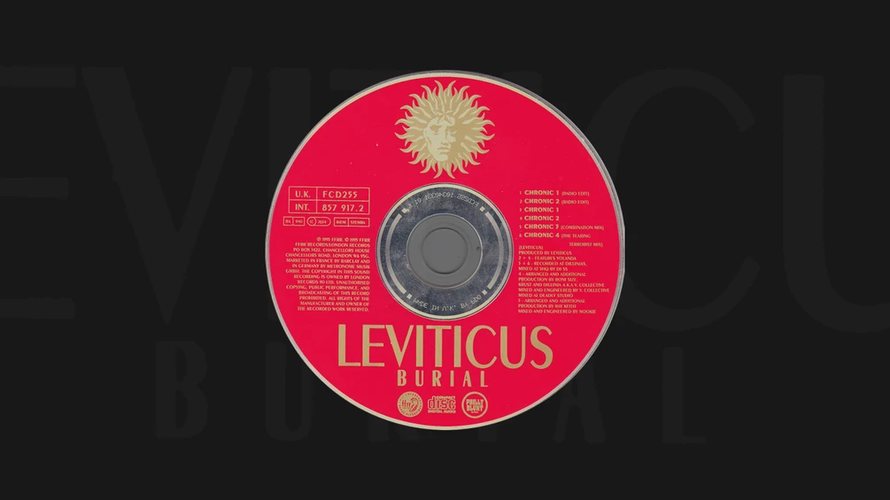 Leviticus, 'Burial' y el crisol del jungle: la historia de un himno