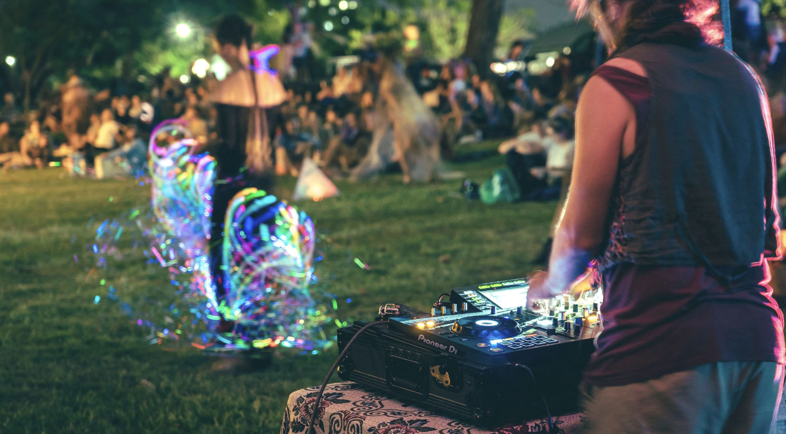 LIFE LIKE A DJ: la carrera de cabina se juega gratis en el navegador
