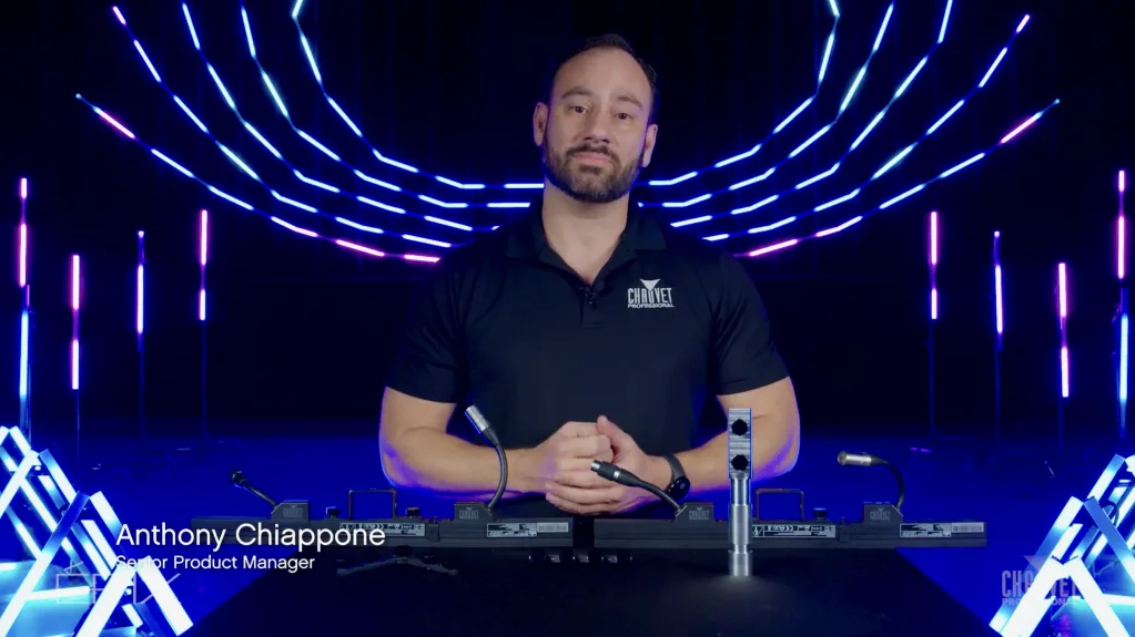 Light Snack: accesorios de montaje para la línea ÉPIX