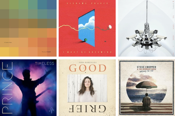 Los lanzamientos discográficos del 28 de agosto: singles, discos y reediciones