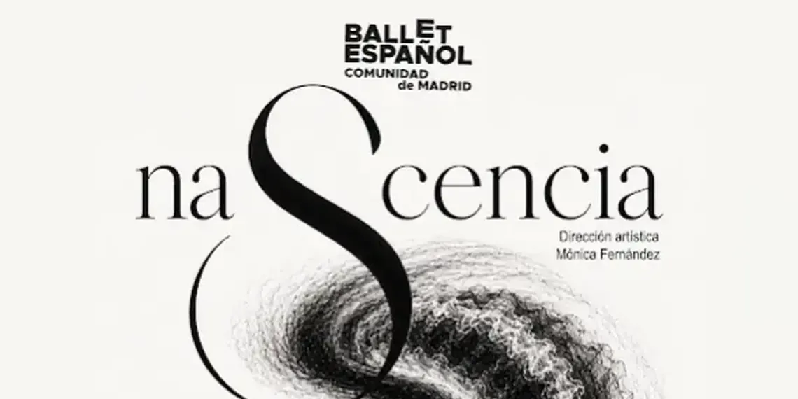 Nascencia, del Ballet Español de la Comunidad de Madrid, aterriza en Escena Escorial