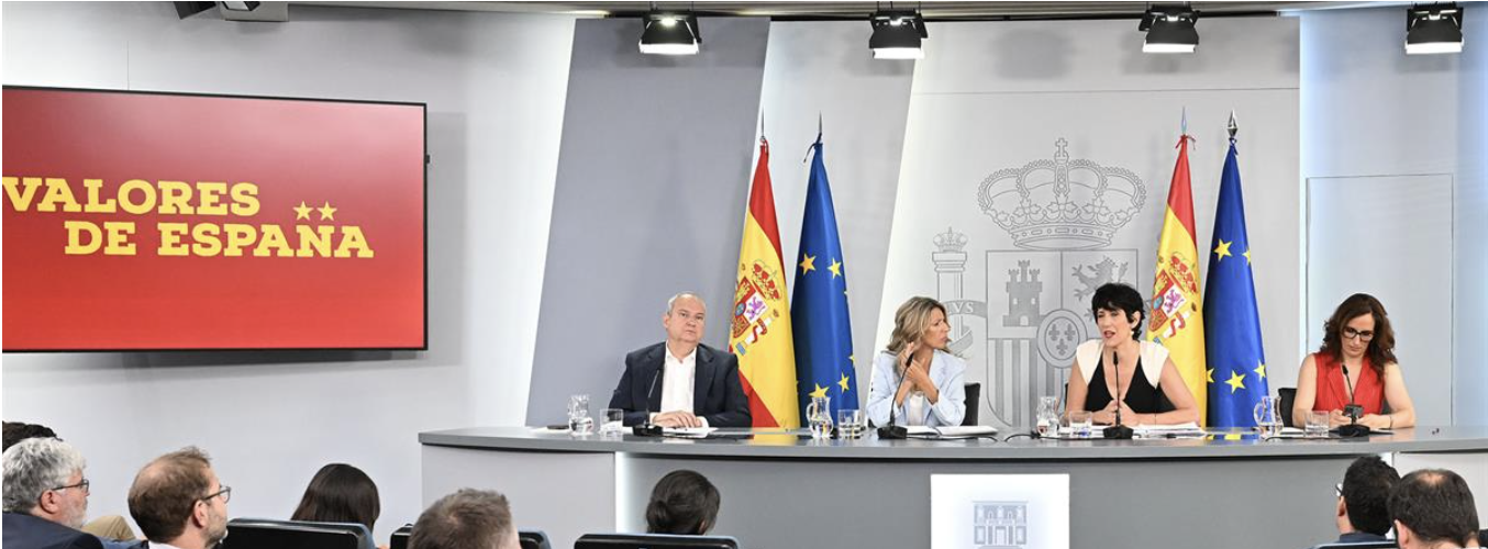 Nuevo Estatuto del Artista: el Gobierno da luz verde a la reforma laboral del sector cultural