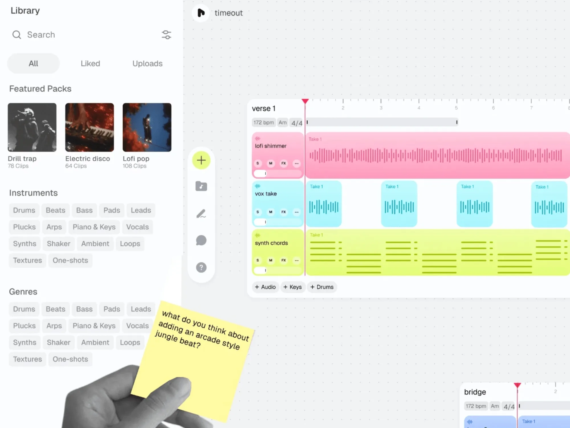 Riffle lanza su 'estudio de música multijugador' en la web