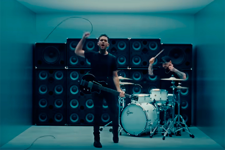 Royal Blood estrenan 'Ten Over Ten', primer adelanto de su quinto álbum 'Dead Company'