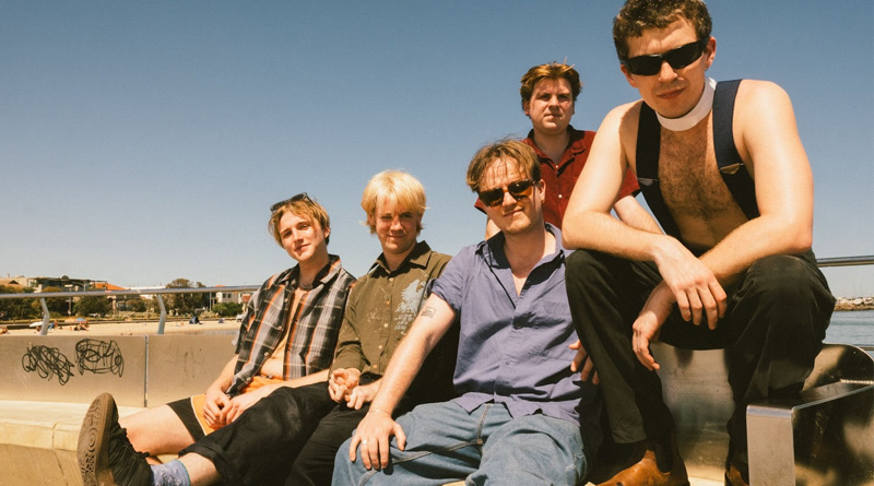 shame anuncian un parón al finalizar la gira de Cutthroat