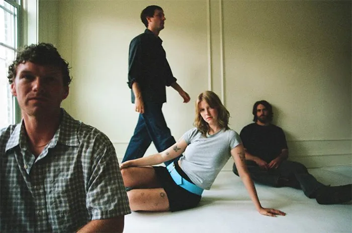 Slow Pulp desvelan 'Spill', el nuevo anticipo de su álbum 'Melodie'