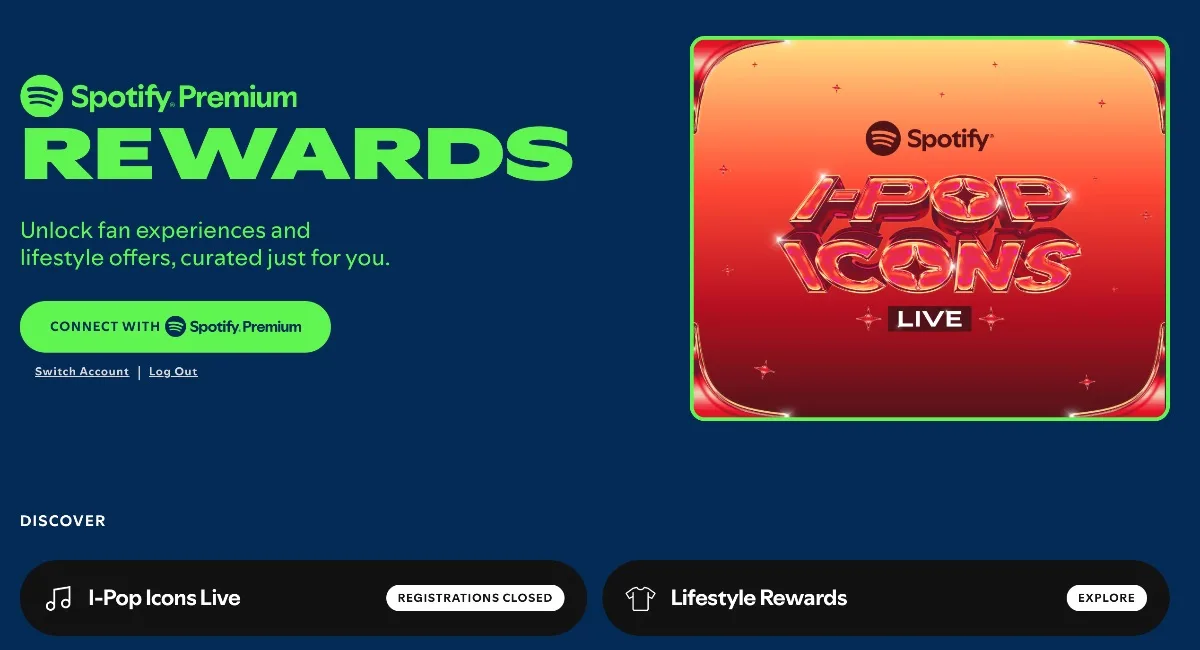 Spotify India lanza recompensas premium para atraer a más suscriptores