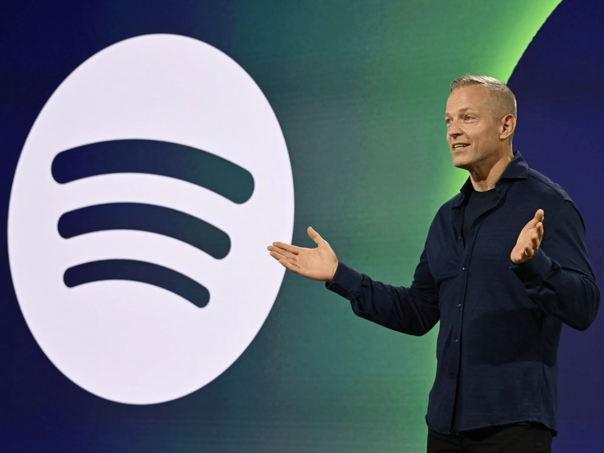 Spotify se convierte en agente: Söderström defiende ante los analistas la apuesta por la IA