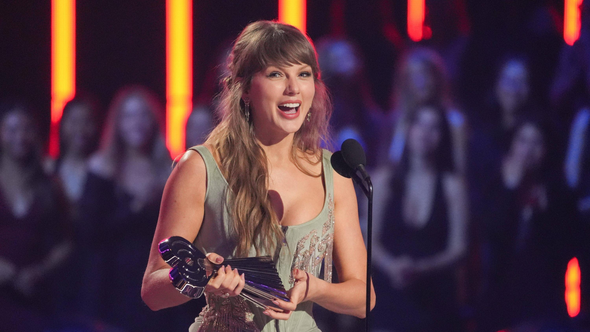 Taylor Swift hace historia (de nuevo) con tan solo 36 años: "Quería aprender de los mejores y sumergirme en una comunidad de narradores"