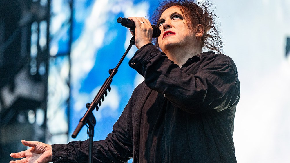 The Cure en Øyafestivalen: lágrimas, hits y un Robert Smith caprichoso en Oslo