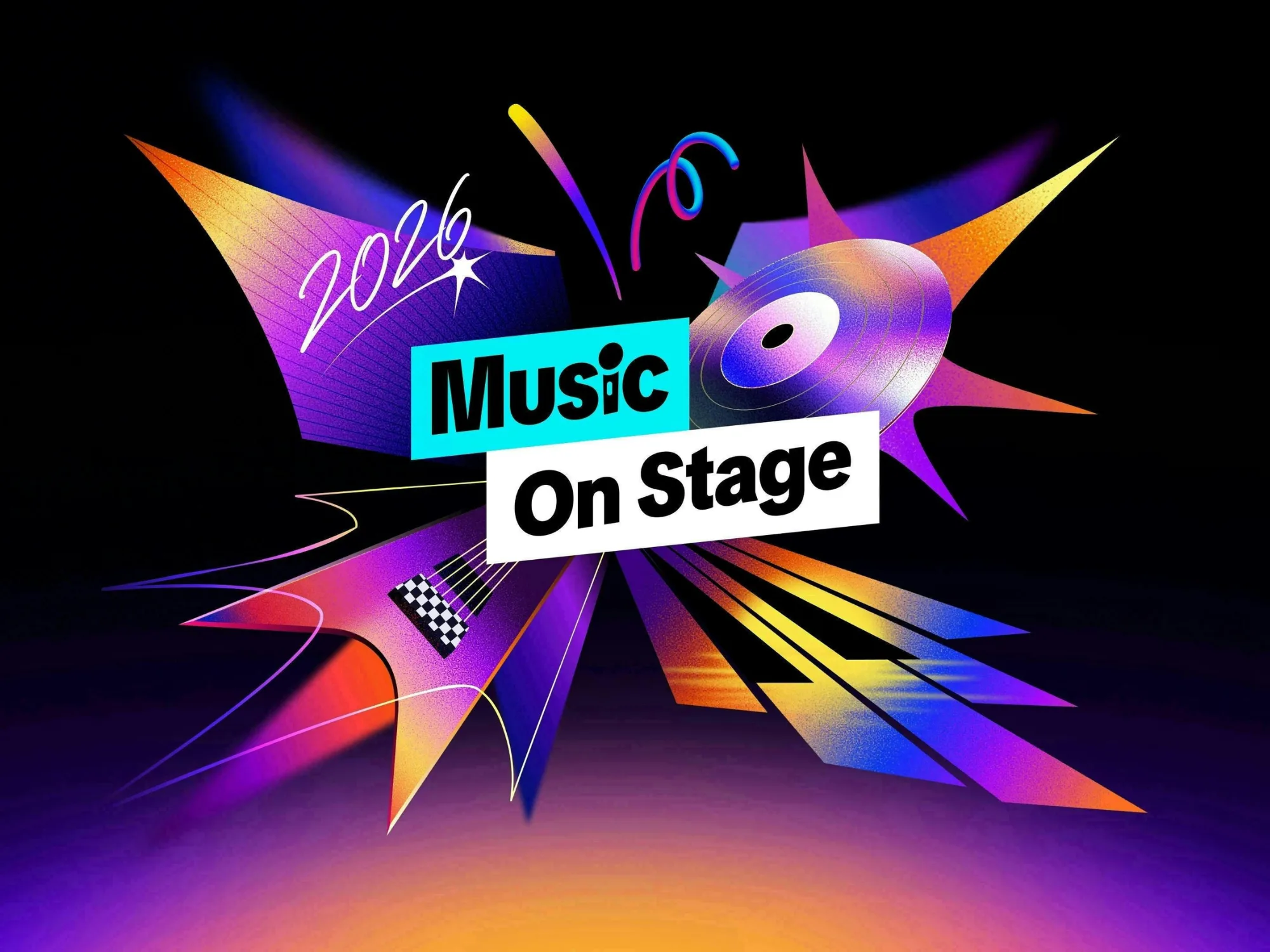 TikTok relanza 'Music on Stage' y fija las audiciones para agosto