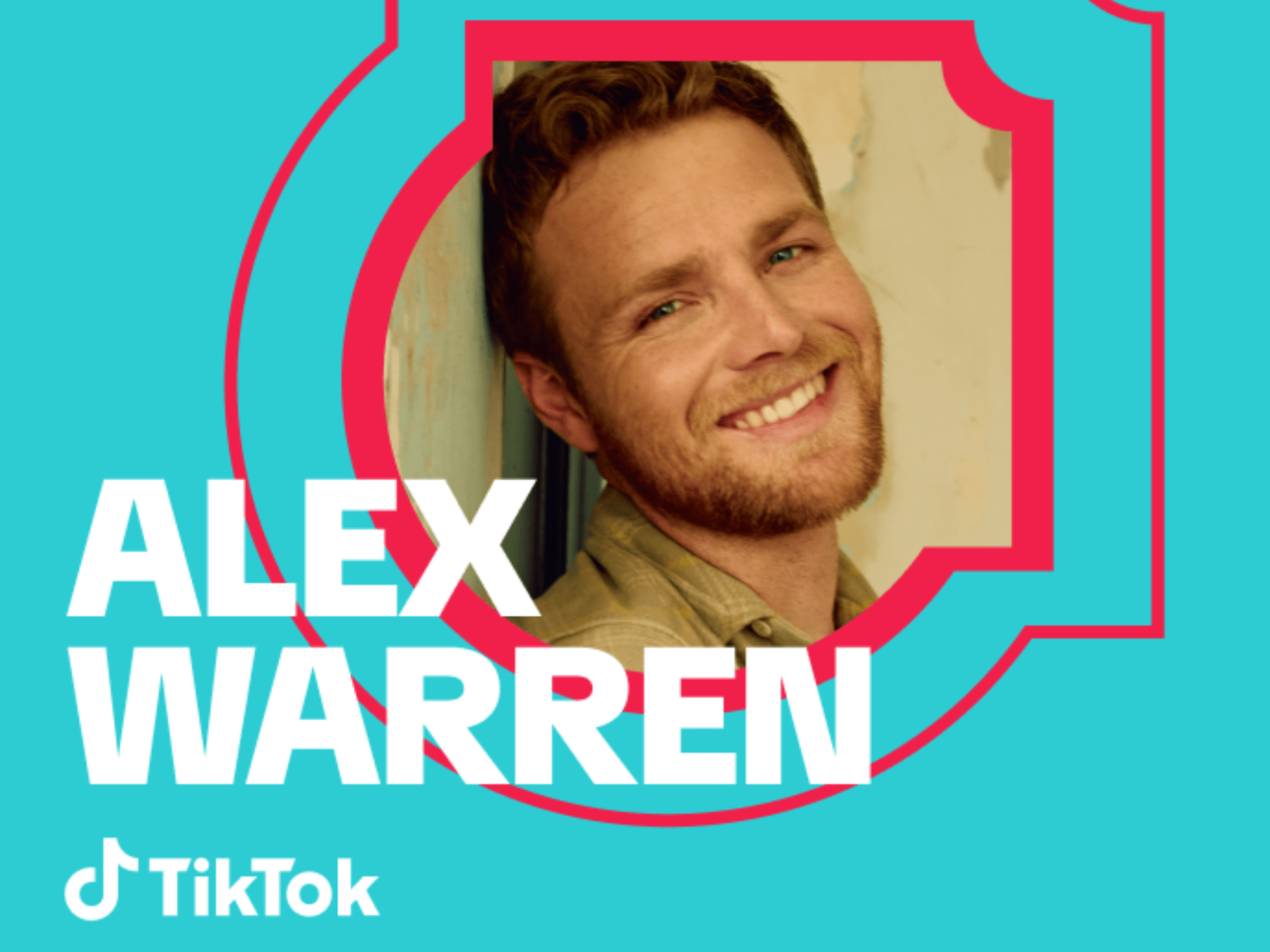 TikTok transmitirá en vivo el concierto de Alex Warren en Sídney