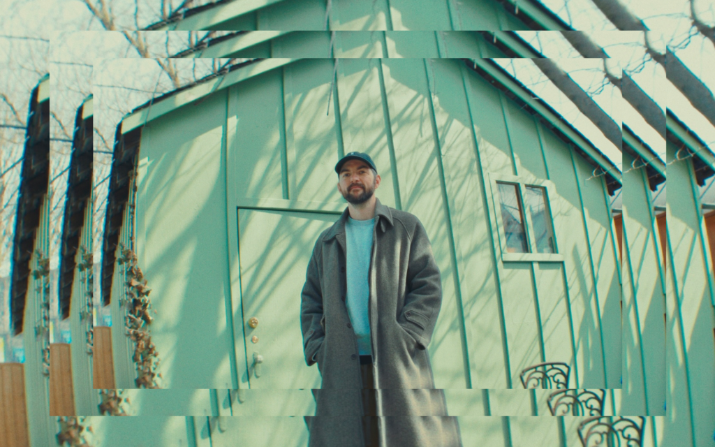 Tour exclusivo por el estudio de The Kount, productor de BROCKHAMPTON y Logic