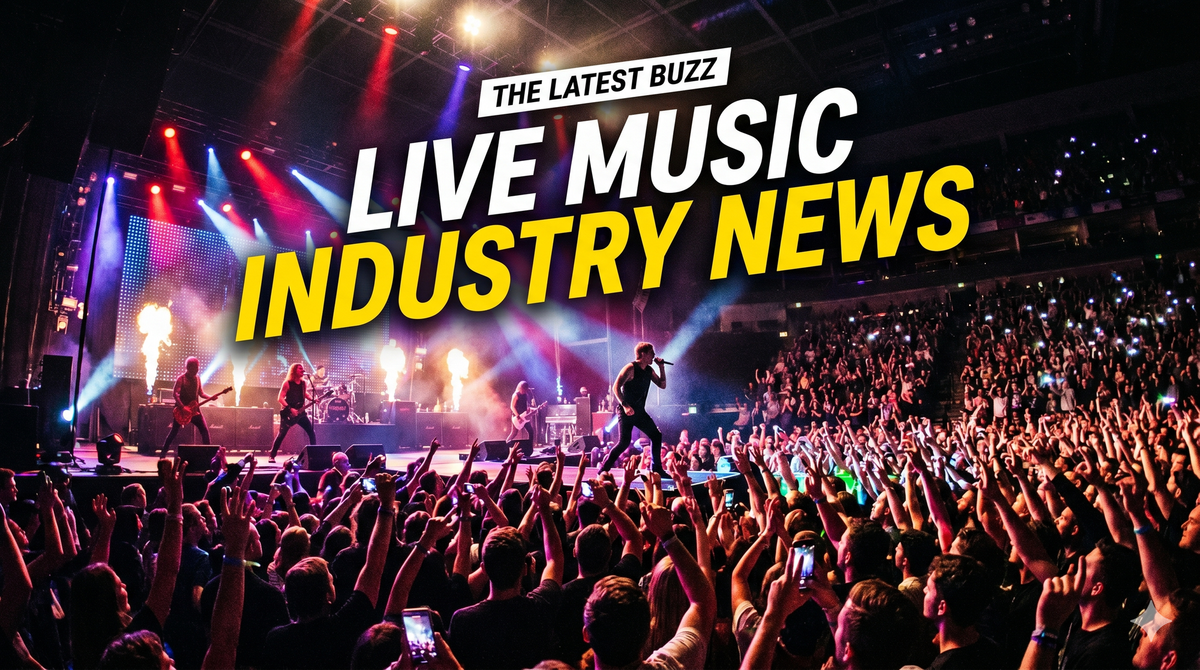 WME, SeatPin, AEG y MRG: así avanza la música en directo
